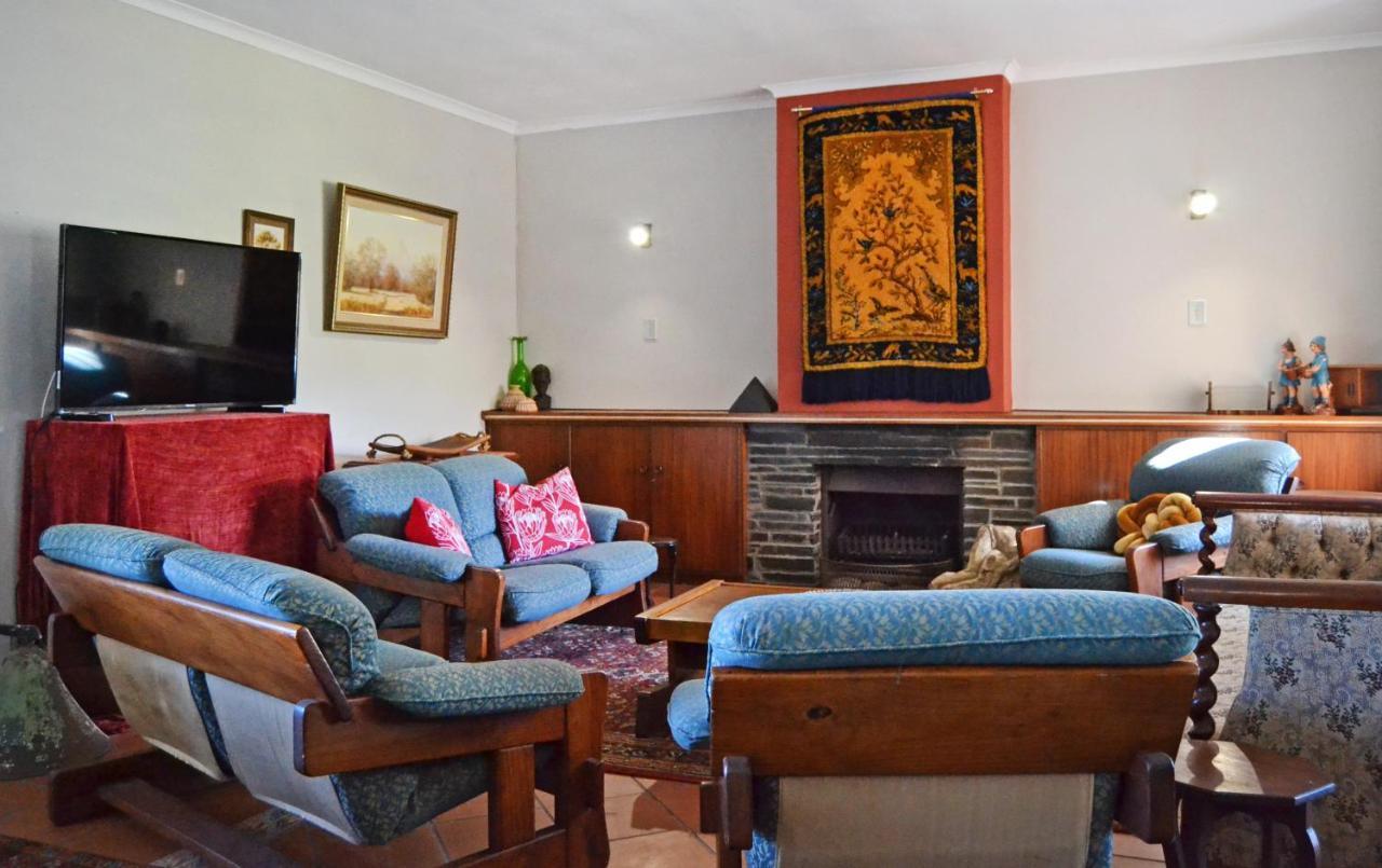 Chesham House Bed and Breakfast Hermanus Εξωτερικό φωτογραφία